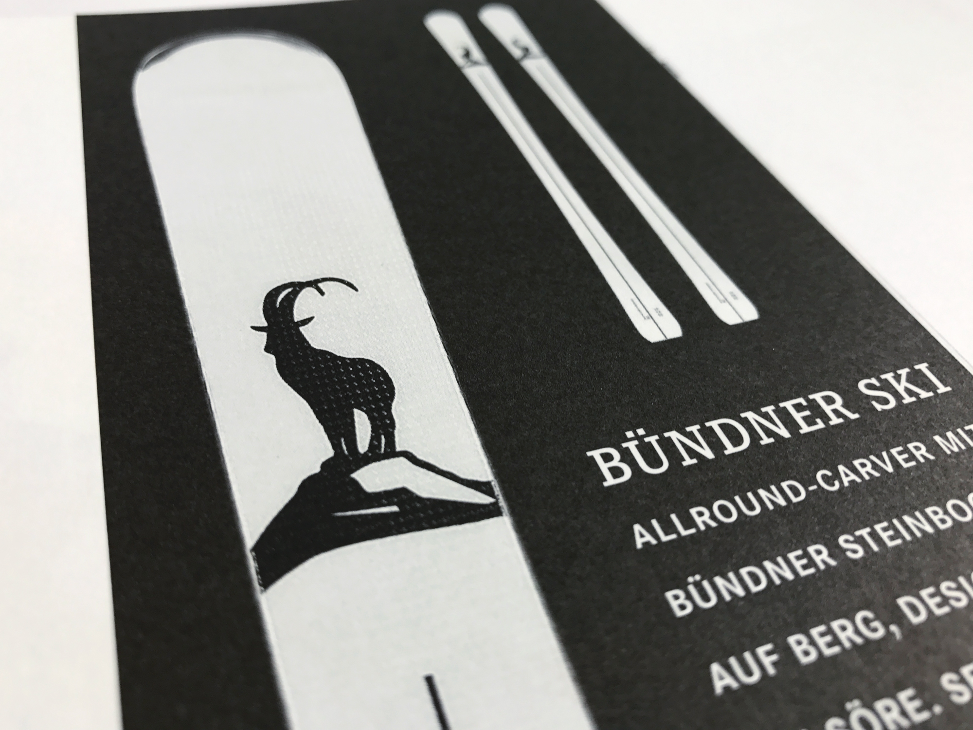 B�ndner Ski