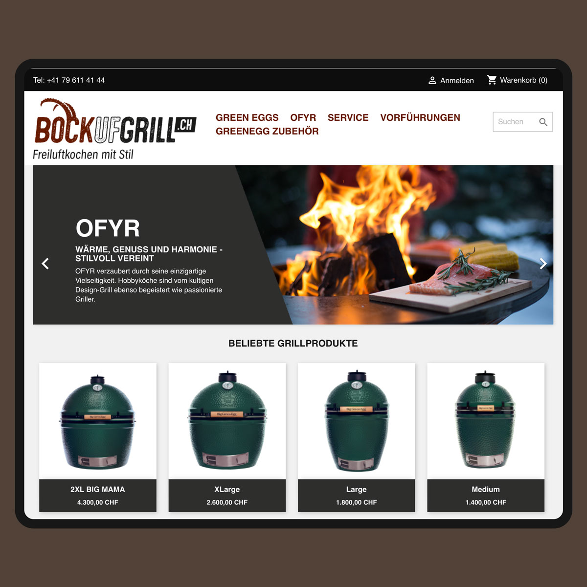 Online Shop