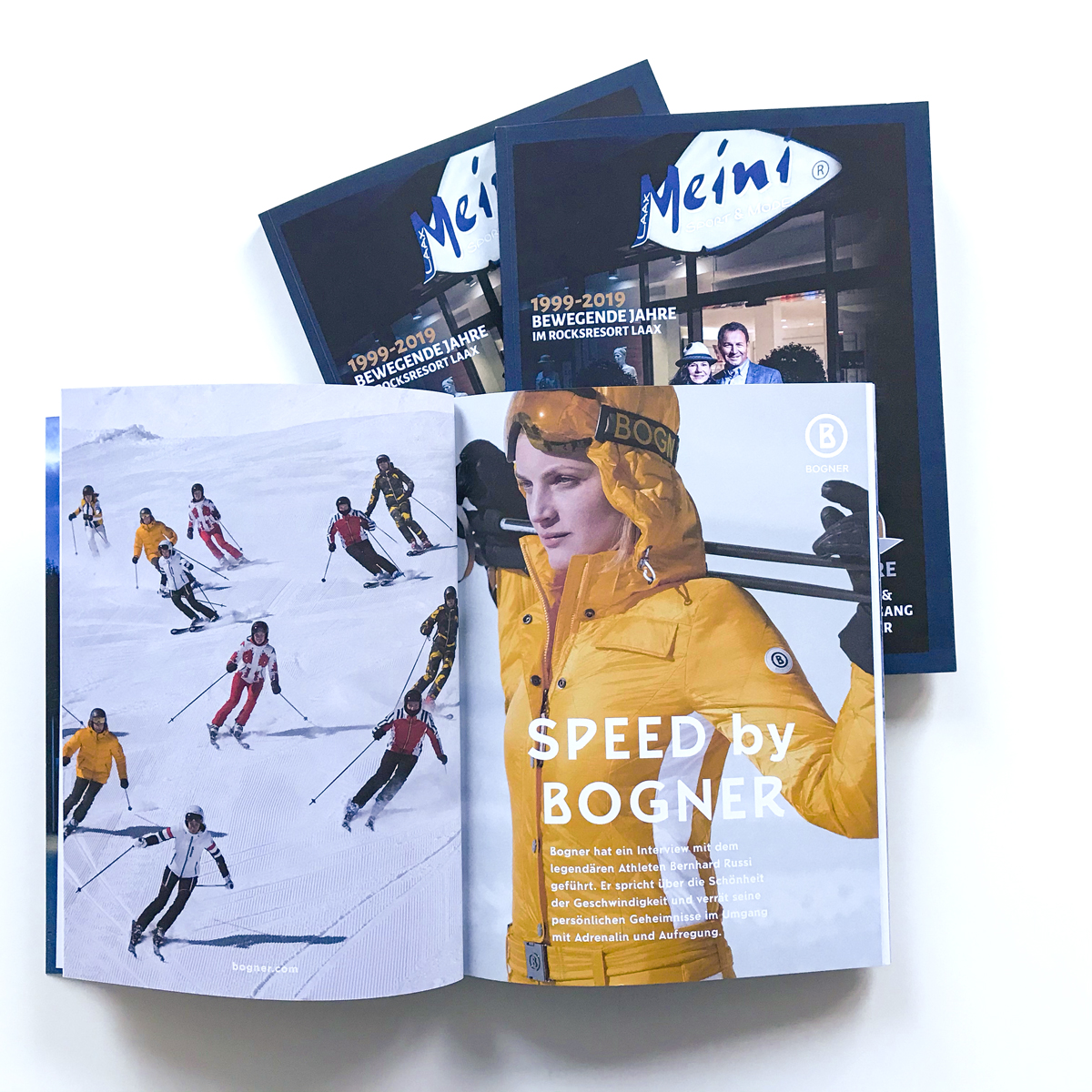 Meini Magazin Bogner
