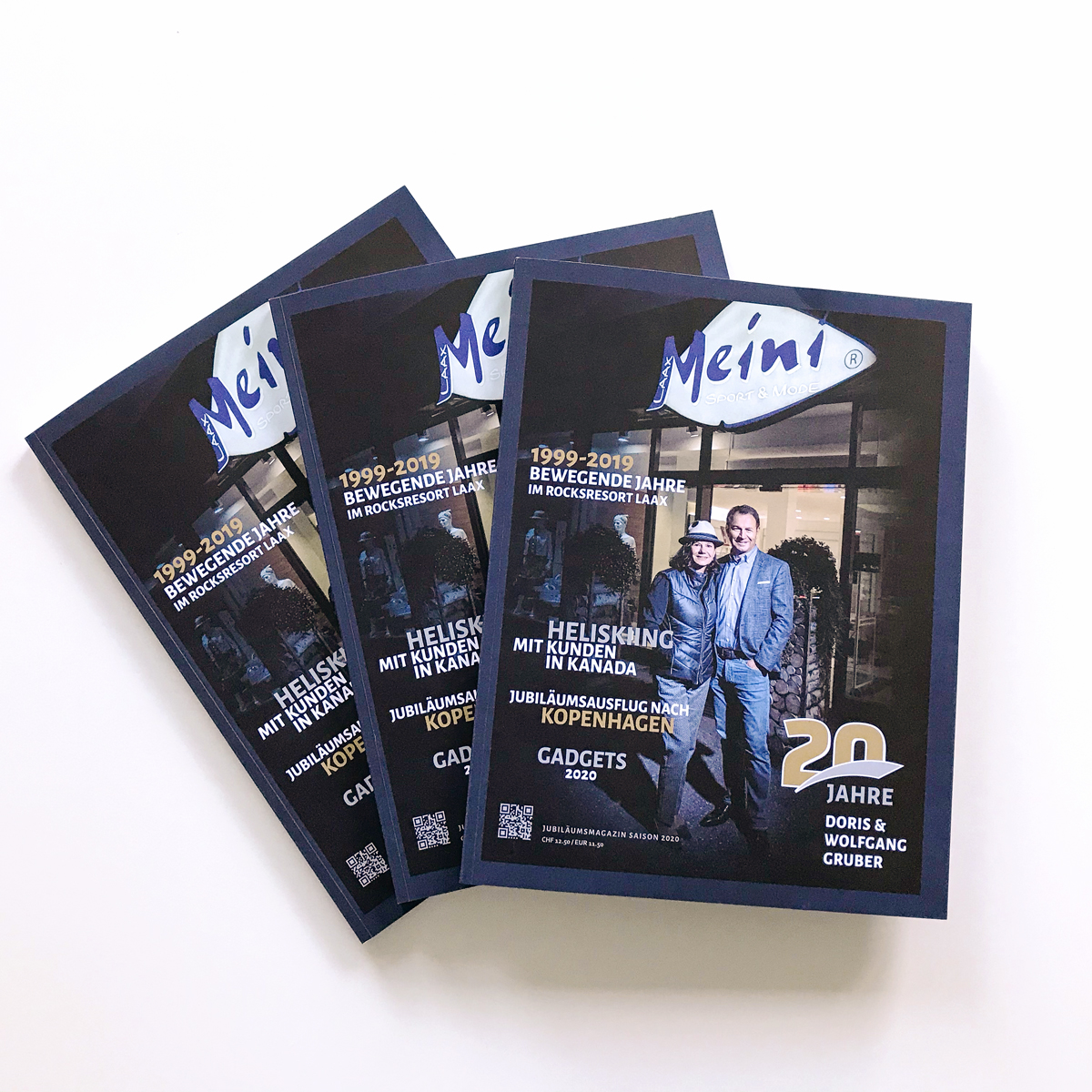 Meini Magazin
