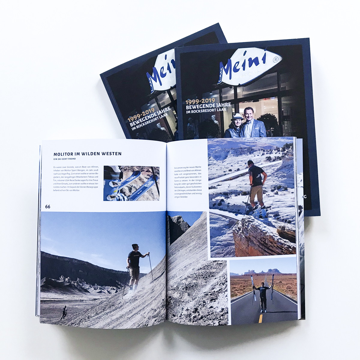 Meini Magazin Molitor in Nevada