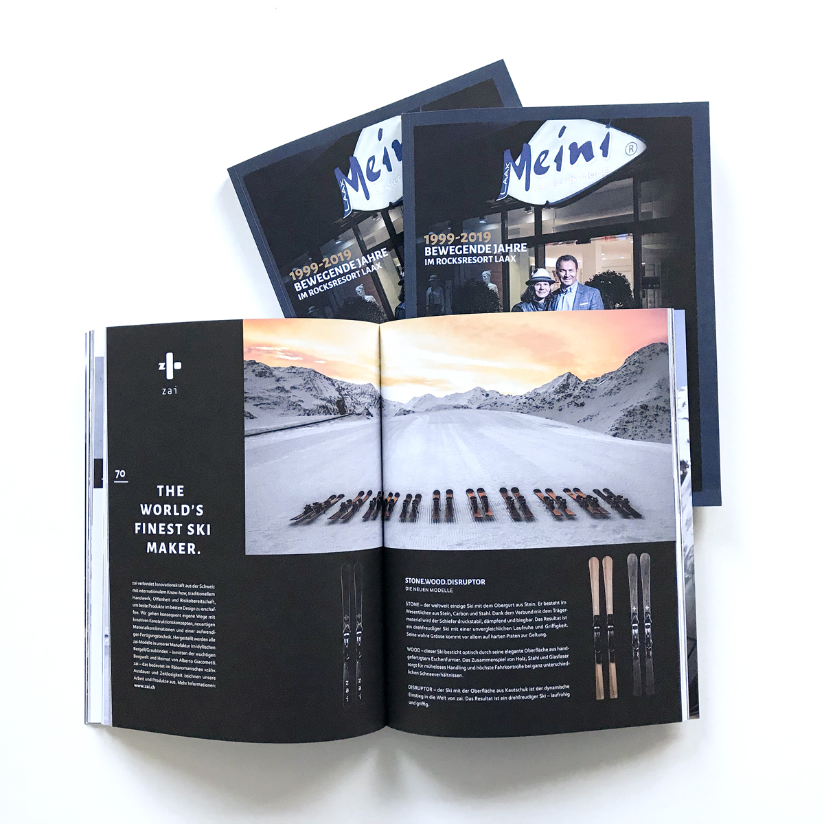 Meini Magazin zai