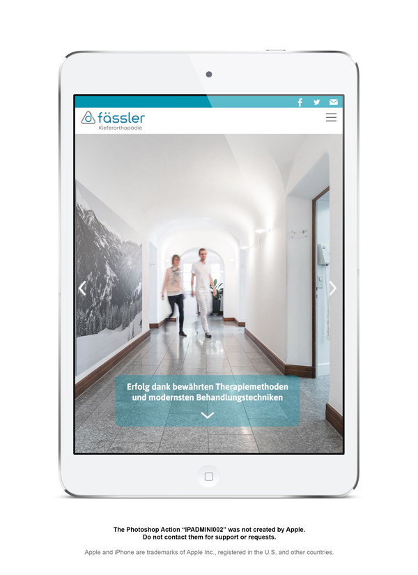 Tablet Web F�ssler